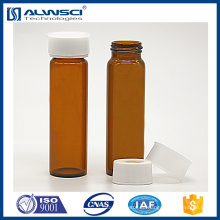 40 ml voa vials mit septa 22 mm ptfe